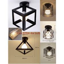 We did not find results for: Led Retro Ceiling Lamp Home Aisle Cafe Decoration Lighting Lighting Hanging Light Ceiling Lamp Shopee Philippines