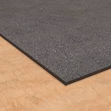 isolayment qt rubber floor underlayment