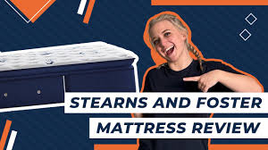 stearns foster mattress review like