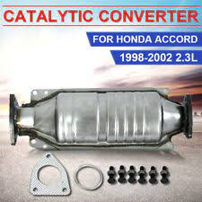 catalytic converter car exhaust system