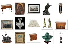 auctions to sell antiques
