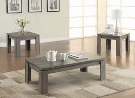 cain 3 piece occasional table set