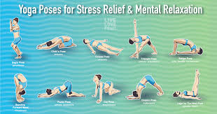Maybe you would like to learn more about one of these? Yoga Poses For Relaxation And Stress Management Yogawalls