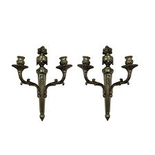 88 Antique Sconces For