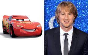 cars characters