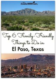 top 6 family friendly things to do in