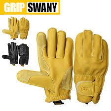 Grip Swany G 3 G3 Shortstop Type Glove Outdoor Glove Yellow Leather Glove Glove Leather Gloves Glove Waterproof Swany Motorcycle