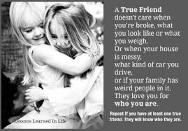 Free images with quotes toshare on Facebook: Friendship ... via Relatably.com