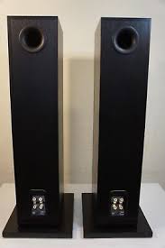 wilkins 684 floorstanding speakers ebay