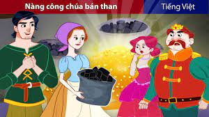 CÔNG CHÚA BÁN THAN - Chuyen Co Tich - Truyện Cổ Tích Việt Nam - ZicZic  Fairy Tales - YouTube