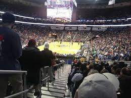 Smoothie King Center Section 117 Home Of New Orleans Pelicans