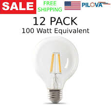Feit Electric Professional Led Light Bulbs 100 Watt Equivalent Daylight Dimmable High Quality