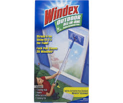 Sc Johnson Windex Outdoor All In One