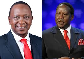 Image result for uhuru kenyatta