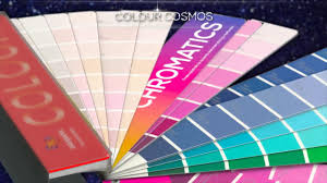 colour cosmos new fandeck by asian