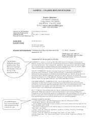 Resume CV Cover Letter  best summary qualifications  updated    