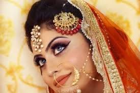 photo from muslim bridal hd makeup look