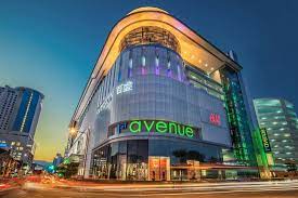 Penang island has quite a few modern and very big shopping malls. Nice Family Oriented Shopping Mall Review Of 1st Avenue Mall George Town Malaysia Tripadvisor