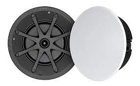 sonance vpxt8r visual performance extreme 8 pive 2 way in ceiling speakers pair