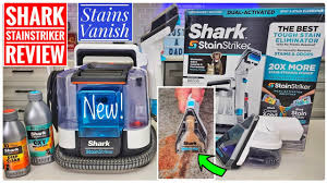 shark stainstriker portable carpet