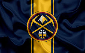 Tweets from a mile up. Denver Nuggets Logo 4k Ultra Hd Wallpaper Background Image 3840x2400 Id 971146 Wallpaper Abyss