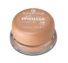 essence soft touch mousse make up anaqha