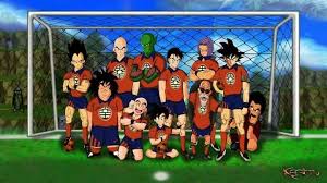 Dragon ball super soccer jersey. Dragonball Football Team Soccer Team Dragon Ball Anime