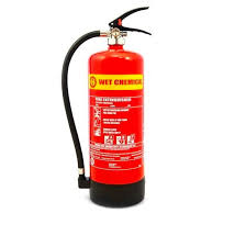 how to choose a fire extinguisher for