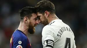 This is a list of all matches contested between the spanish football clubs barcelona and real madrid, a fixture known as el clásico. Real Madrid Vs Barcelona El Clasico Highlights Barcelona Beat Real Madrid 1 0 Sports News The Indian Express