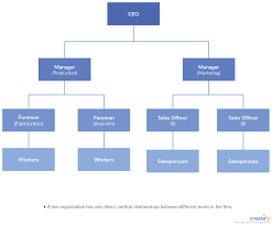 Types Of Organizational Charts Organizational Chart