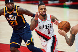 They are currently a part of the northwest division of the western conference since the team's move from new orleans to salt lake city in 1979, the utah jazz have worn several uniforms throughout their franchise history. Portland Trail Blazers Vs Utah Jazz Preview Blazer S Edge