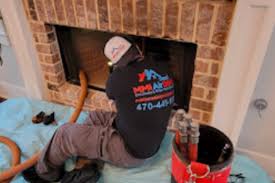 Professional Chimney Cleaning How It
