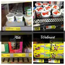 Aldi Vs Walmart Which One Is Really Less Expensive Than