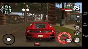 Top 10 best gta san andreas android: Gta Sa Android Ferrari And Ford Mustang Mod Only Dff Youtube