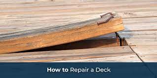 how to repair a deck owatrol usa