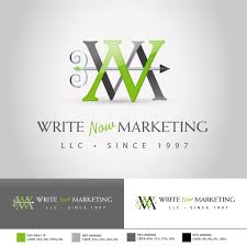 Logodesign For Write Now Marketing An Advertisingagency In