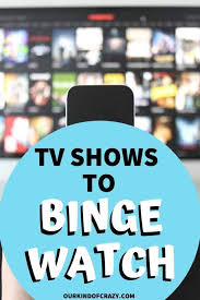 tv shows couples can binge watch