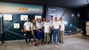 SUNWAYS INVERTERS www.sunways-tech.eu