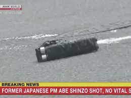 Primitive Gun Used to Kill Shinzo Abe ...