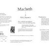 Analysis of Scene 5 Act 1 of Macbeth