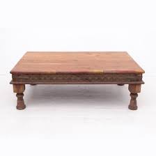 Indian Coffee Table From Rajasthan