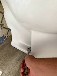 How To Fix Wobbly Toilet Bowl 6 Steps