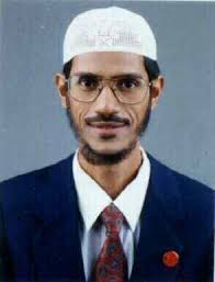 Dr. Zakir Naik. Q: Why do Muslims slaughter the animal in a cruel manner by torturing ... - 09zakir