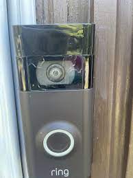 Plastic covering doorbell camera - Video Doorbells - Ring Community