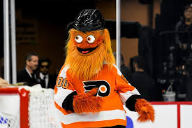 The first and second rounds are over. Flyers Mascot Gritty Under Investigation For Claim He Punched 13 Year Old Boy Phillyvoice