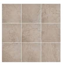 brown ceramic bathroom floor tile