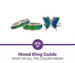 what do mood ring colors mean 10
