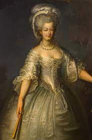 the pions of marie antoinette