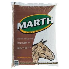 marth 40 lb bedding pellets by marth at