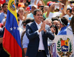 More than 50 countries support Venezuela's Juan Guaidó | ShareAmerica
